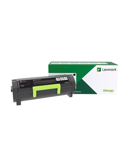 Lexmark 24B6889 cartuccia toner 1 pz Originale Nero