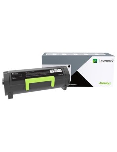 Lexmark 56F0HA0 cartuccia toner Nero