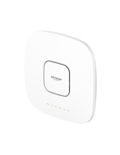 NETGEAR AXE7800 Tri-Band WiFi 6E Access Point 7800 Mbit s Bianco Supporto Power over Ethernet (PoE)