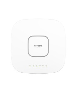 NETGEAR AXE7800 Tri-Band WiFi 6E Access Point 7800 Mbit s Bianco Supporto Power over Ethernet (PoE) 2