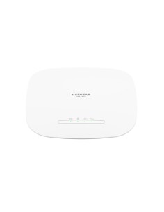 NETGEAR AX3000 Dual-Band PoE Multi-Gig Insigh WAX615 3000 Mbit s Bianco Supporto Power over Ethernet (PoE) 2