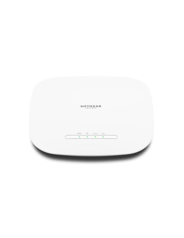 NETGEAR AX3000 Dual-Band PoE Multi-Gig Insigh WAX615 3000 Mbit s Bianco Supporto Power over Ethernet (PoE)