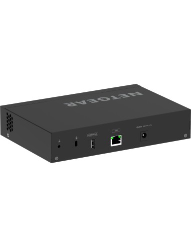 NETGEAR GSM4210PX-100EUS switch di rete Gestito L2 L3 Gigabit Ethernet (10 100 1000) Supporto Power over Ethernet (PoE) Nero