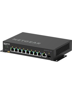 NETGEAR GSM4210PD-100EUS switch di rete Gestito L2 L3 Gigabit Ethernet (10 100 1000) Supporto Power over Ethernet (PoE) Nero 2