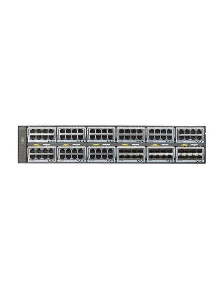 NETGEAR M4300-96X Gestito L3 Nessuno 2U Nero