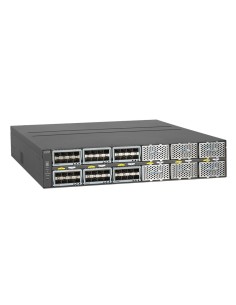NETGEAR M4300-96X Gestito L3 Nessuno 2U Nero 2