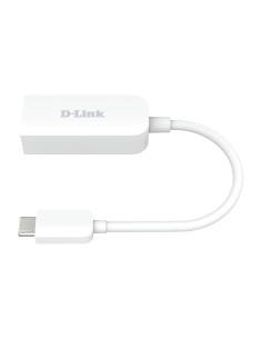 D-Link DUB-E250 scheda di rete e adattatore Ethernet 2500 Mbit s