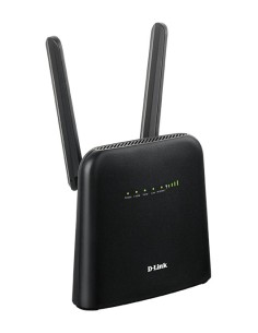 D-Link DWR-960 router wireless Gigabit Ethernet Dual-band (2.4 GHz 5 GHz) 4G Nero 2