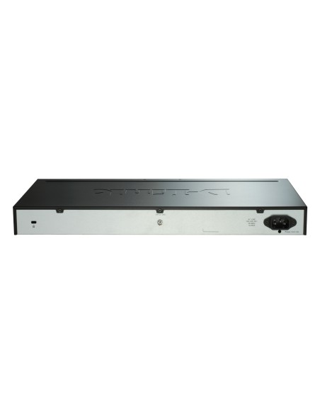 D-Link DGS-1510-20 E switch di rete Gestito L2 L3 Gigabit Ethernet (10 100 1000) 1U Grigio
