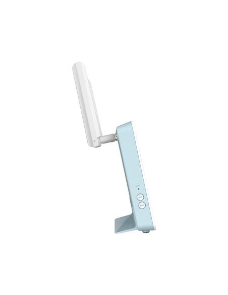 D-Link AX1500 4G Smart Router router wireless Gigabit Ethernet Dual-band (2.4 GHz 5 GHz) Blu, Bianco