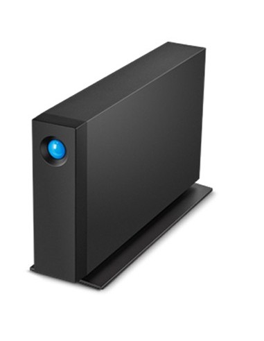 Seagate d2 Professional disco rigido esterno 14000 GB Nero