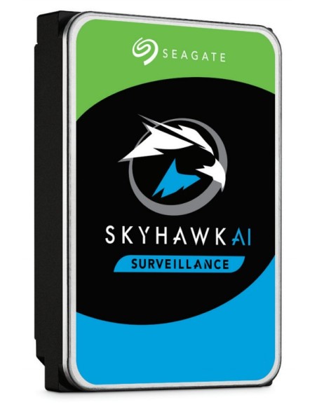 Seagate Surveillance HDD SkyHawk AI 3.5" 8000 GB Serial ATA III