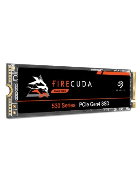 Seagate FireCuda 530 M.2 4000 GB PCI Express 4.0 3D TLC NVMe