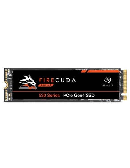 Seagate FireCuda 530 M.2 4000 GB PCI Express 4.0 3D TLC NVMe