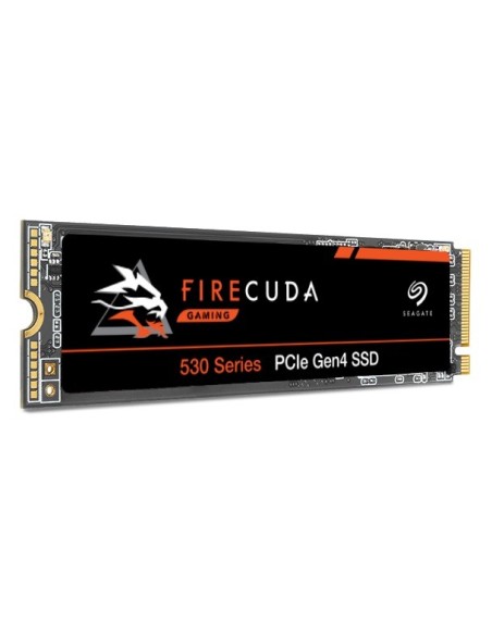 Seagate FireCuda 530 M.2 4000 GB PCI Express 4.0 3D TLC NVMe