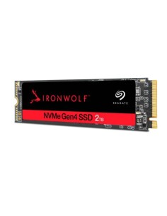Seagate IronWolf ZP2000NM3A002 drives allo stato solido M.2 2000 GB PCI Express 4.0 3D TLC NVMe