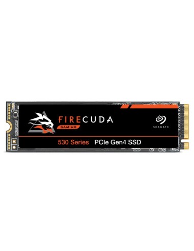 Seagate FireCuda 530 M.2 2000 GB PCI Express 4.0 3D TLC NVMe