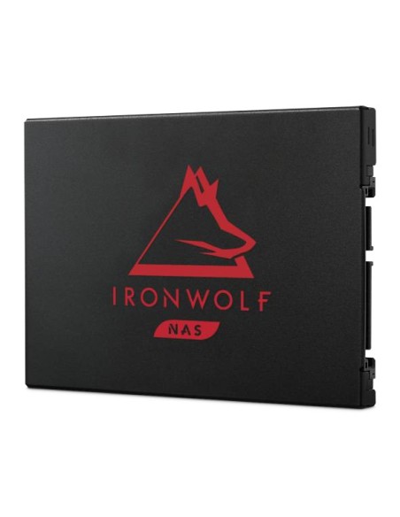 Seagate IronWolf 125 2.5" 1000 GB Serial ATA III 3D TLC