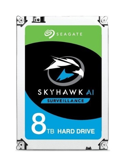 Seagate SkyHawk AI 3.5" 8000 GB Serial ATA III