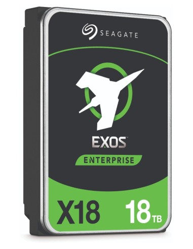 Seagate Enterprise ST18000NM000J disco rigido interno 3.5" 18000 GB Serial ATA III
