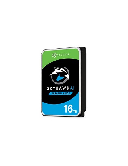 Seagate Surveillance HDD SkyHawk AI 3.5" 16000 GB Serial ATA III