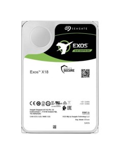 Seagate Exos X18 3.5" 16000 GB Serial ATA III