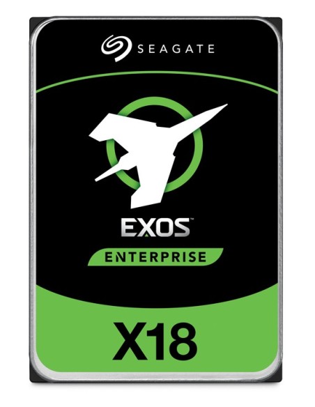 Seagate Exos X18 3.5" 16000 GB Serial ATA III