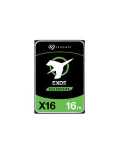 Seagate Exos X18 3.5" 16000 GB Serial ATA III