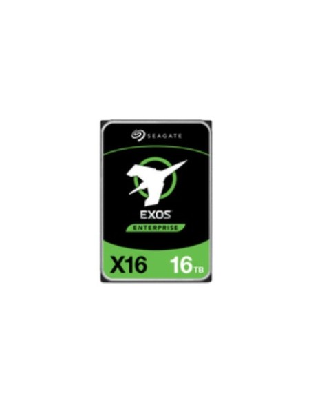 Seagate Exos X18 3.5" 16000 GB Serial ATA III