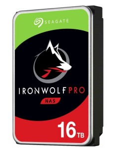 Seagate IronWolf Pro ST16000NE000 disco rigido interno 3.5" 16000 GB Serial ATA III