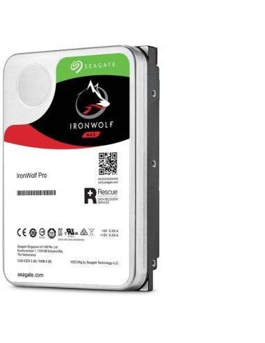 Seagate IronWolf Pro ST16000NE000 disco rigido interno 3.5" 16000 GB Serial ATA III