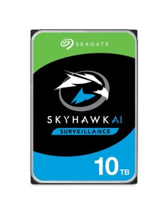 Seagate SkyHawk ST10000VE001 disco rigido interno 3.5" 10000 GB