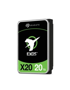 Seagate Enterprise Exos X20 3.5" 20000 GB SAS 2