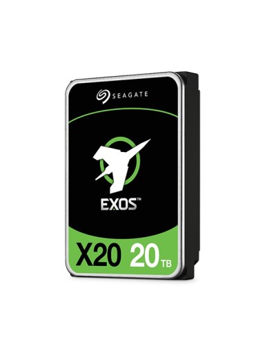 Seagate Enterprise Exos X20 3.5" 20000 GB SAS