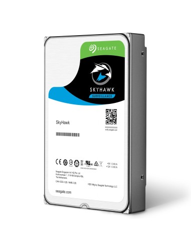 Seagate Surveillance HDD SkyHawk 3.5" 4000 GB Serial ATA III