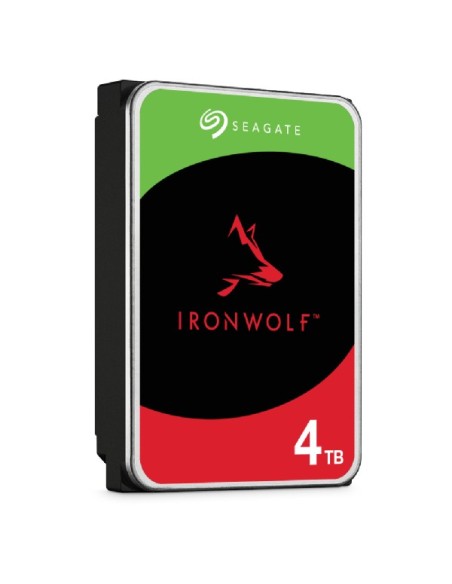 Seagate IronWolf ST4000VN006 disco rigido interno 3.5" 4000 GB Serial ATA III