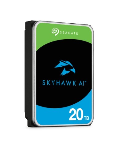 Seagate SkyHawk AI 20 TB 3.5" 20000 GB Serial ATA III