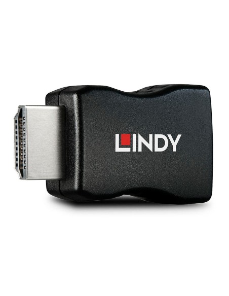 Lindy 32104 adattatore per inversione del genere dei cavi HDMI-A Nero