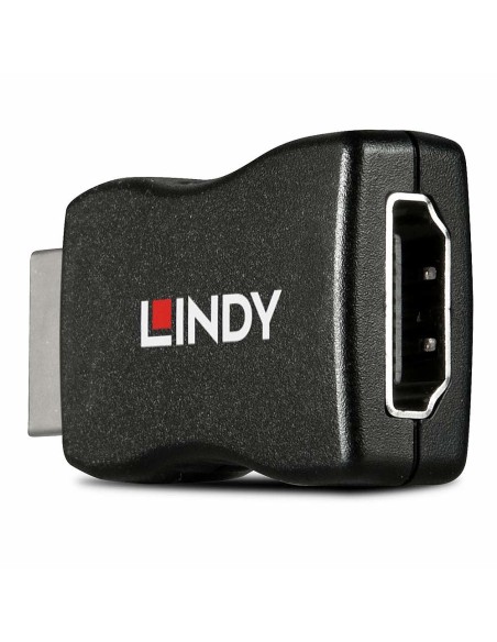 Lindy 32104 adattatore per inversione del genere dei cavi HDMI-A Nero