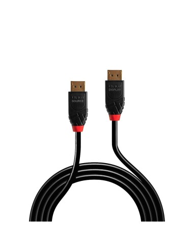 Lindy 41167 cavo DisplayPort 5 m Nero