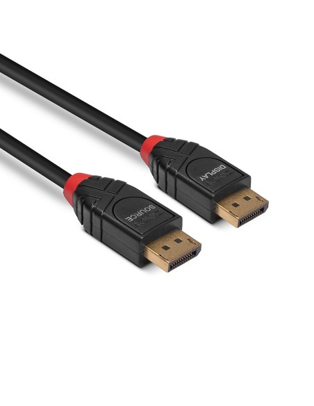 Lindy 41167 cavo DisplayPort 5 m Nero