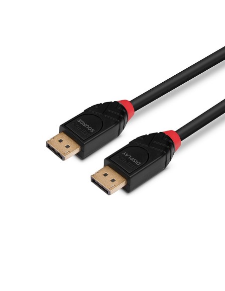 Lindy 41167 cavo DisplayPort 5 m Nero