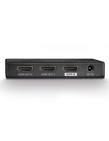 Lindy 38235 ripartitore video HDMI 2x HDMI