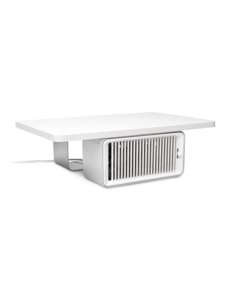 Kensington Supporto per monitor con ventola per scrivania Wellness CoolView™ di