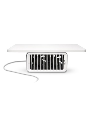 Kensington Supporto per monitor con ventola per scrivania Wellness CoolView™ di