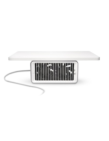 Kensington Supporto per monitor con ventola per scrivania Wellness CoolView™ di