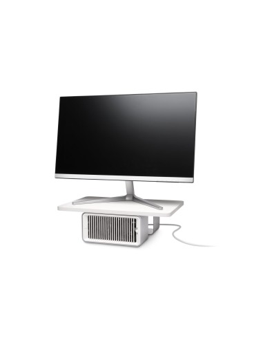 Kensington Supporto per monitor con ventola per scrivania Wellness CoolView™ di