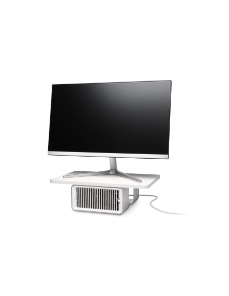 Kensington Supporto per monitor con ventola per scrivania Wellness CoolView™ di