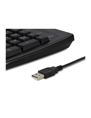 Kensington Tastiera USB Pro Fit lavabile