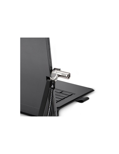 Kensington Lucchetto per laptop a doppia estremità con chiave NanoSaver®